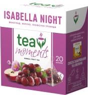 Чай Tea Moments Isabella Night в пірамідках 20 шт. 34 г