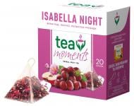 Чай Tea Moments Isabella Night в пирамидках 20 шт. 34 г