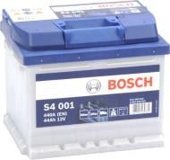 Акумулятор автомобільний Bosch S4 44А 12 B «+» праворуч