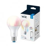 Умная лампа WIZ Smart RGB Wi-Fi 13 Вт A60 матовая E27 220 В 2200-6500 К 929002449702