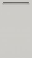 Фасад для кухні Грейд олово супермат №388 110x596 н/св NLC нижній універсальний сигма