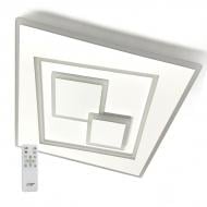 Світильник стельовий LIGHT SET YALYNA LED 5252 100 Вт білий 2800-6000 К