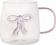 Чашка Fiora Pink Bow 500 мл