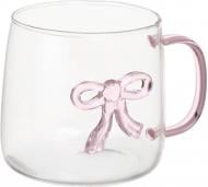 Чашка Fiora Pink Bow 500 мл Чашка Fiora Pink Bow 500 мл