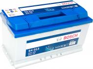 Акумулятор автомобільний Bosch S4 95Ah 800A 12V «+» праворуч (0092S40130)