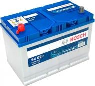 Аккумулятор автомобильный Bosch S4 95Ah 830A 12V «+» слева (0092S40290)