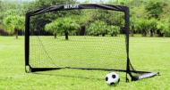 Футбольні ворота розкладні Net Playz Soccer Simple Playz ODS-3080 Small чорний Футбольні ворота розкладні Net Playz Soccer Simple Playz ODS-3080 Small чорний