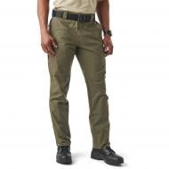 Брюки тактические 5.11 Tactical "ICON PANTS" р. W31/L36 Ranger green 74521-186