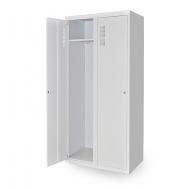 Шкаф медицинский для одежды (локеры) ШМх-2