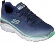 Кросівки жіночі демісезонні Skechers Fashion Fit 12717 NVGR р.37 сині