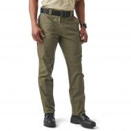 Брюки тактические 5.11 Tactical "ICON PANTS" р. W32/L36 Ranger green 74521-186