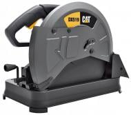 Пила монтажная CAT 2200 Вт, 355 мм DX519