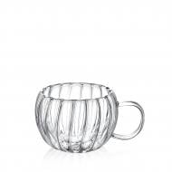 Чашка с двойным дном Wilmax Thermo Segment 400 мл WL-888412 / A