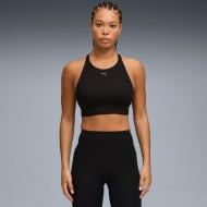 Бра Puma SHAPELUXE HIGH NECK BRA - MID 52813801 р.M чорний