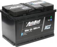 Аккумулятор автомобильный AutoPart ARL088-007 88Ah 800A 12V «+» справа (ARL088-S015)