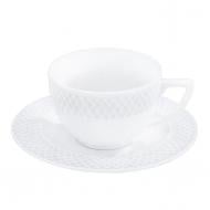 Набір чашок із блюдцями Wilmax Julia 12 предметів 90 мл WL-880107 / 6C