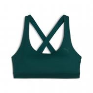 Бра Puma CLOUDSPUN BRA - MID 52746275 р.M зеленый
