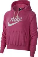 Джемпер Nike W NSW GYM VNTG HOODIE HBR CJ1691-691 р. XL розовый Джемпер Nike W NSW GYM VNTG HOODIE HBR CJ1691-691 р. XL розовый