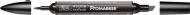 Маркер двусторонний W&N Promarker WG4 0203131 серый теплый 4