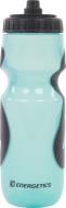 Спортивная бутылка Energetics Squezze Bottle 650 мл голубой Спортивная бутылка Energetics Squezze Bottle 650 мл голубой