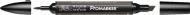 Маркер двусторонний W&N Promarker WG5 0203129 серый теплый 5