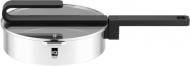 Сковорода с крышкой IQ Be Smart глубокая 24 см с крышкой IQ-1153-24