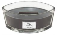 Свічка ароматична Woodwick Ellipse Black Peppercorn 453г