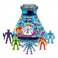 Игровой набор MrBeast Lab Мегалаборатория «Гиперслияния» 124631