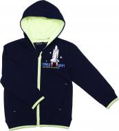 Худі для хлопчика Blue Seven р.92 темно-синій 864700 X * 98