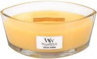 Свеча ароматическая Woodwick Ellipse Seaside Mimosa 453 г