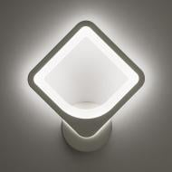 ВИТРИНА! Бра Luminaria 1x24 Вт без цоколя белый TETRA 24W S WHITE