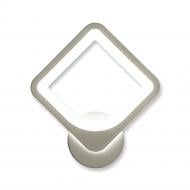 ВІТРИНА! Бра Luminaria 1x24 Вт без цоколя білий TETRA 24W S WHITE