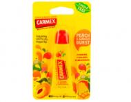 Бальзам для губ Carmex персик & манго 10 г
