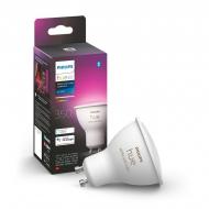 Умная лампа Philips hue Smart 5,7 Вт MR16 матовая G5.3 220 В 2000-6500 К 929001953119