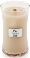 Свеча ароматическая Woodwick Large White Honey 609 г