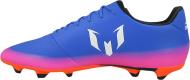 Бутсы Adidas MESSI 16.3 FG BA9021 р.41 1/3 голубой