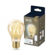 Розумна лампа WIZ Smart FIL Wi-Fi 7 Вт A60 прозора E27 220 В 2000-5000 К 929003017401