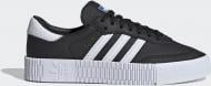 Кроссовки женские Adidas SAMBAROSE W FV0766 р.36 черные