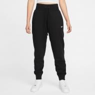 Брюки Nike W NSW PHNX FLC HR PANT STD DQ5688-010 р. M черный