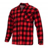 Сорочка Lahti Pro FLANEL SQURE LPKF1S р. S червоно-чорний Сорочка Lahti Pro FLANEL SQURE LPKF1S р. S червоно-чорний