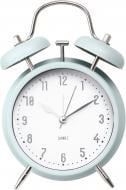 Часы настольные Rise белый