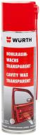 Захисне покриття WURTH Віск для прихованих порожнин автомобіля 0892082500 500 мл прозорий