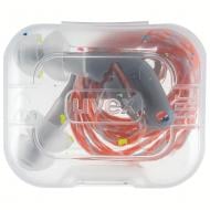Беруши Uvex SNR 26 дБ в гигиенической коробке xact-fit multi S/M