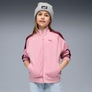 Джемпер Puma T7 ALWAYS ON Track Jacket G 62989865 розовый