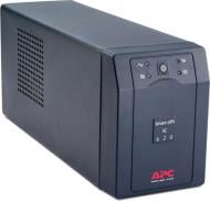 Источник бесперебойного питания (ИБП) APC Smart-UPS SC620I SC620I