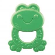Іграшка-прорізувач Chicco Жабеня серії ECO+ 10491.00.02 зелений