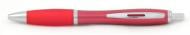 Ручка шариковая Bergamo красный 2173B-2