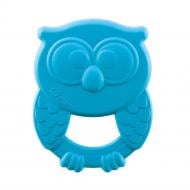 Іграшка-брязкальце Chicco Сова серії ECO+ 10489.00.02 блакитний