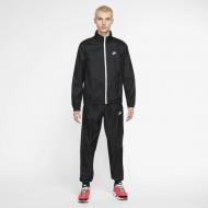 Спортивный костюм Nike M Nk Club Lnd Wvn Trk Suit DR3337-010 р.2XL черный