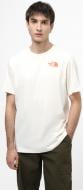 Футболка THE NORTH FACE M GRAPHIC S/S TEE 3 NF0A87EWQLI р.L белый Футболка THE NORTH FACE M GRAPHIC S/S TEE 3 NF0A87EWQLI р.L белый